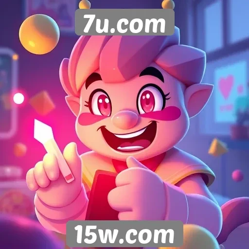 Impacto de 7u.com na indústria de jogos digitais