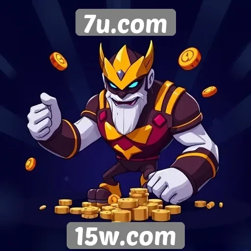 7u.com apresenta novas funcionalidades para jogadores